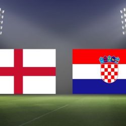 Αγγλία - Κροατία